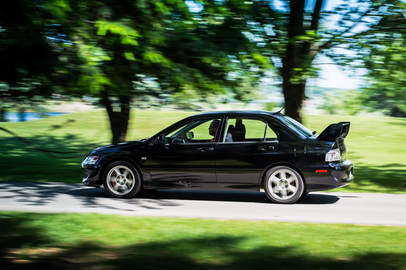 Illustration for article titled The Mitsubishi Lancer Evolution VIII Is The Kind Of Crazy No One Will Sell You Anymore